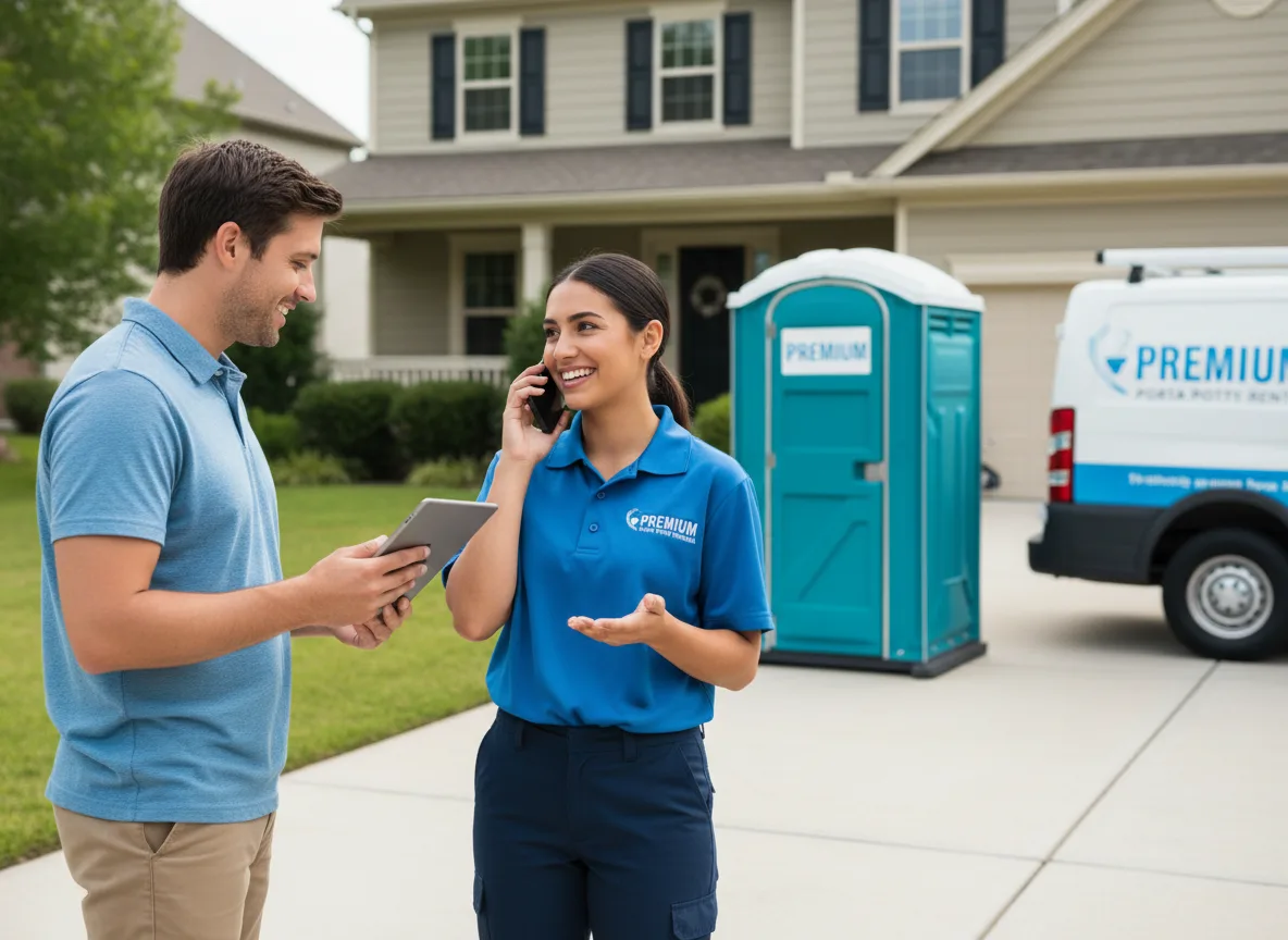 VIP Portable Toilets Gilbert, AZ FAQs